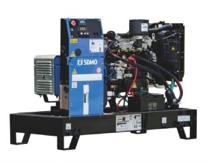Дизельный генератор SDMO K9  фото