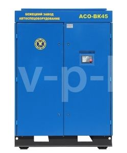 Винтовой компрессор  АСО-ВК45/8
