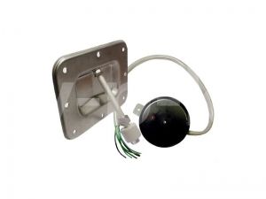 Датчик контроля уровня масла ДКУ-001 к головке С412М для компрессора АСО-Бежецк