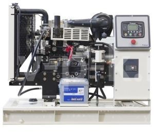 Дизельный генератор  TJ15PE-1 LEROY SOMER