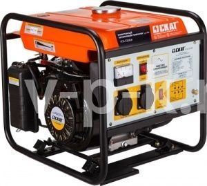 Бензиновый генератор Скат УГБ-3200Е  фото