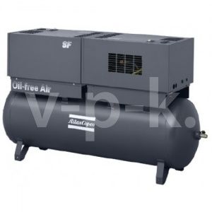 спиральный компрессор Atlas Copco SF 6T 8P TM(500), спиральник Atlas Copco SF 6T 8P TM(500), воздушный компрессор спирального типа Atlas Copco SF 6T 8P TM(500)