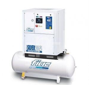 Винтовой компрессор Fiac NEW SILVER 30/500 10 фото