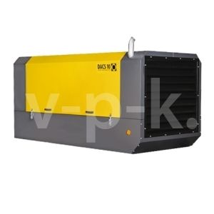 Винтовой компрессор  DACS 10S