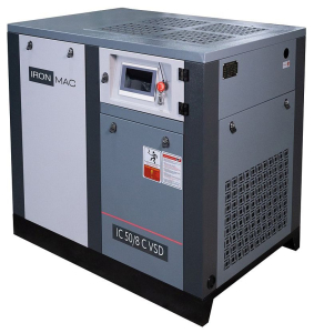 Винтовой компрессор  IC 50/8 C VSD (IP23)