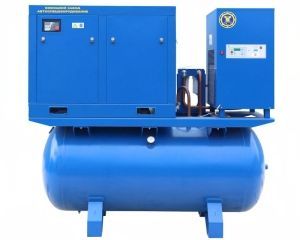 Винтовой компрессор  АСО-ВК 7,5/13М2.ОВ-500
