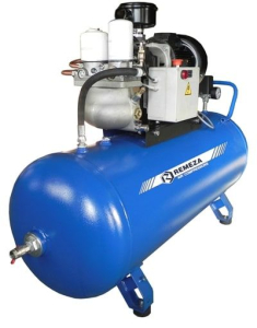 Винтовой компрессор  ВК3А-7,5-200-1