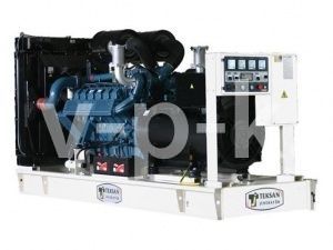 Дизельный генератор TEKSAN TJ116DW5A  фото