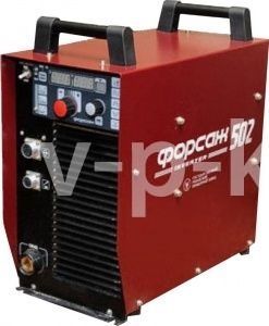 Сварочный полуавтомат инвертор MMA Форсаж Форсаж-502 базовая модификация