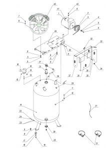 Крышка для 270v90B