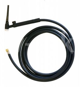 Aurora Горелка TIG 17V 140A (35%), M12x1, 8m, с вентилем