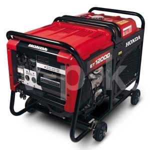 Бензиновый генератор Honda ET12000