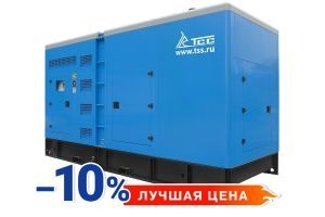 Дизельный генератор ТСС АД-320С-Т400-1РКМ17 032680 фото