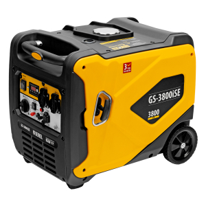 Бензиновый генератор  GS-3800iSE