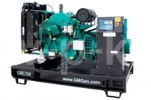 Дизельный генератор GMGen GMC100  фото