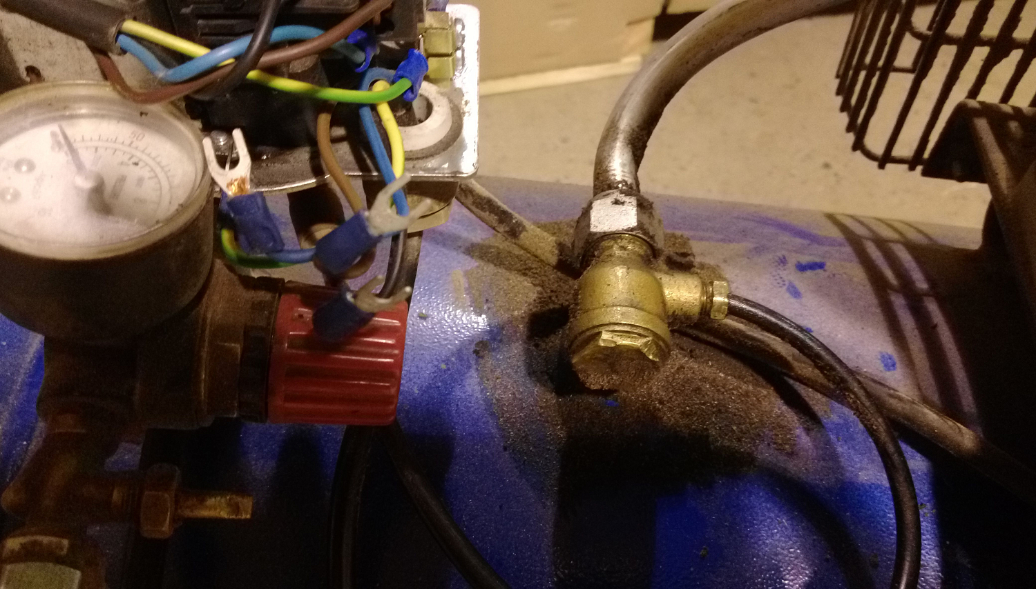 Ремонт компрессора в Екатеринбурге