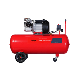 Поршневой компрессор Fubag VDC 400/100 CM3 фото