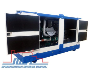 Дизельный генератор ПСМ ADV-200 Volvo Penta  синхронный фото