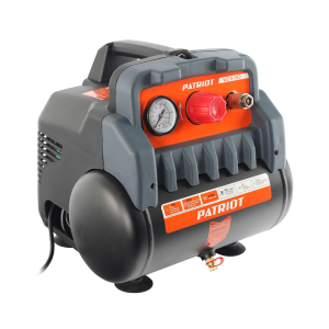 Поршневой компрессор PATRIOT WO 6-180 с ресивером фото