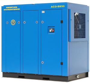 Винтовой компрессор АСО Бежецк АСО-ВК90/8 ESQ фото