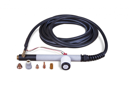 Плазмотрон для CNC с пневмоподжигом STM-120 (12 метров, раздельное подключение)