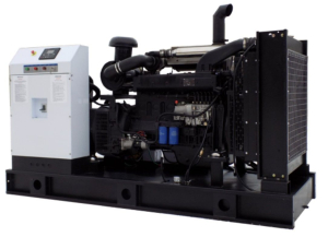 Дизельный генератор Азимут АД-250С-Т400-2РМ15  промышленный фото