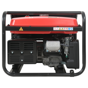 Бензиновый генератор Fubag BS 9000 DA ES 641093 фото