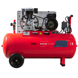 Поршневой компрессор Fubag B3600B/100 CM3 61 431 372 для гаража фото