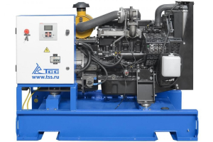 Дизельный генератор ТСС АД-32С-Т400-1РМ8  фото