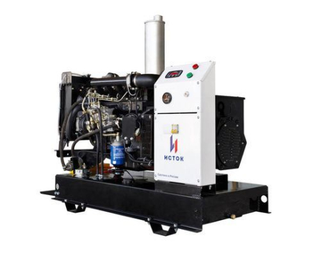 Дизельный генератор  АД16С-Т400-РМ62 с АВР