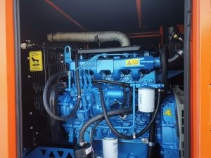 Дизельный генератор MVAE MVAE 27BS  фото