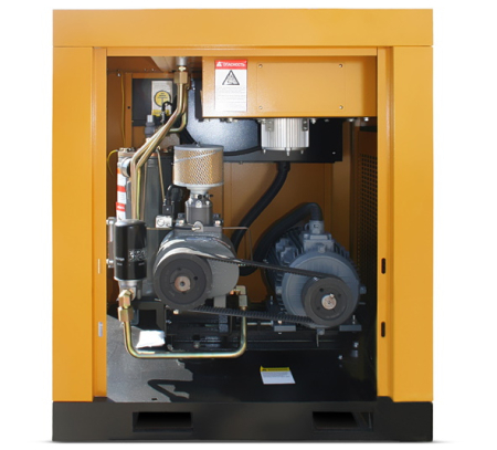 Винтовой компрессор Berg ВК-15Р-Е 7 (IP54)