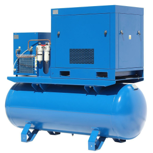 Винтовой компрессор АСО Бежецк АСО-ВК 4,0/10М2.ОВ-500 фото