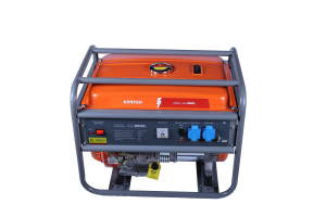 Бензиновый генератор КРАТОН GG-5500L 3 08 01 047 фото