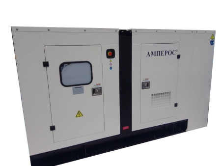 Дизельный генератор  LG150C (110 кВт) в кожухе