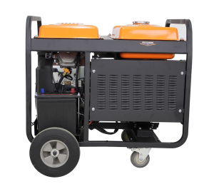 Бензиновый генератор Lifan 10 GF-5A (LF12000ЕА) 00002936 фото