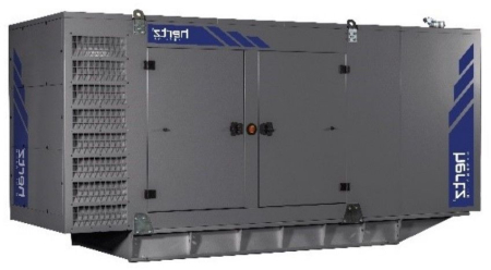 Дизельный генератор  HG 509 DC