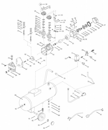 DRAIN VALVE