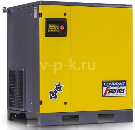 Винтовой компрессор COMPRAG F-9010