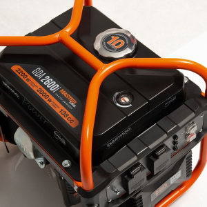 Бензиновый генератор DAEWOO GDA 2600i GDA 2600i (инверторный) фото