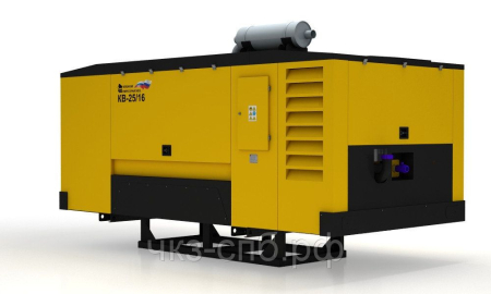 Винтовой компрессор  КВ-20/25