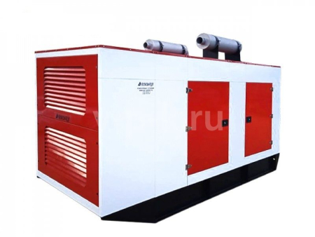 Дизельный генератор  АД-640C-Т400-2РКМ11