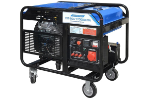 Бензиновый генератор ТСС SGG 17000EH3A 190075 фото