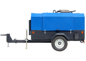 Винтовой компрессор АСО Бежецк АСО-ВК60/10МПД фото