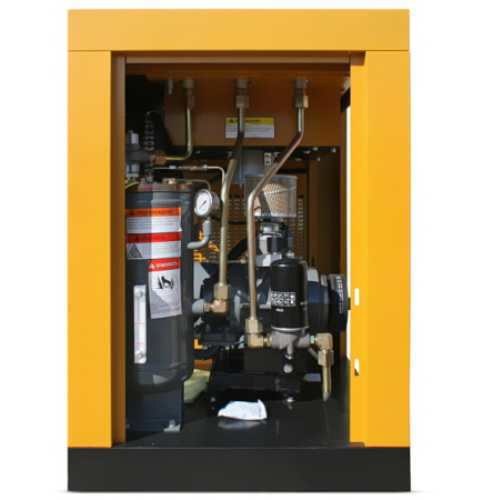 Винтовой компрессор Berg ВК-15Р 8 (IP23)