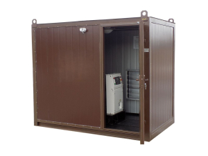 Дизельный генератор Азимут АД-400С-Т400-2РНМ7  промышленный фото