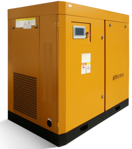 Винтовой компрессор Berg ВК-45Р 8 (IP23) фото