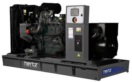 Дизельный генератор  HG 83 BC
