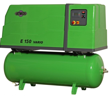 Винтовой компрессор  Albert E150 Vario