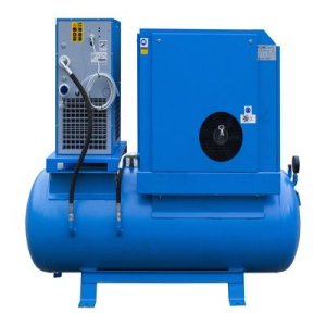 Винтовой компрессор Ekomak DMD 30 CRD 8 фото